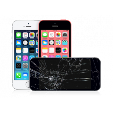 Reparacija Iphone 5C zamena stakla